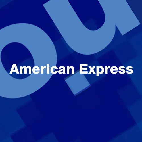 American Express – case study Icon