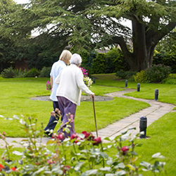 care home icon