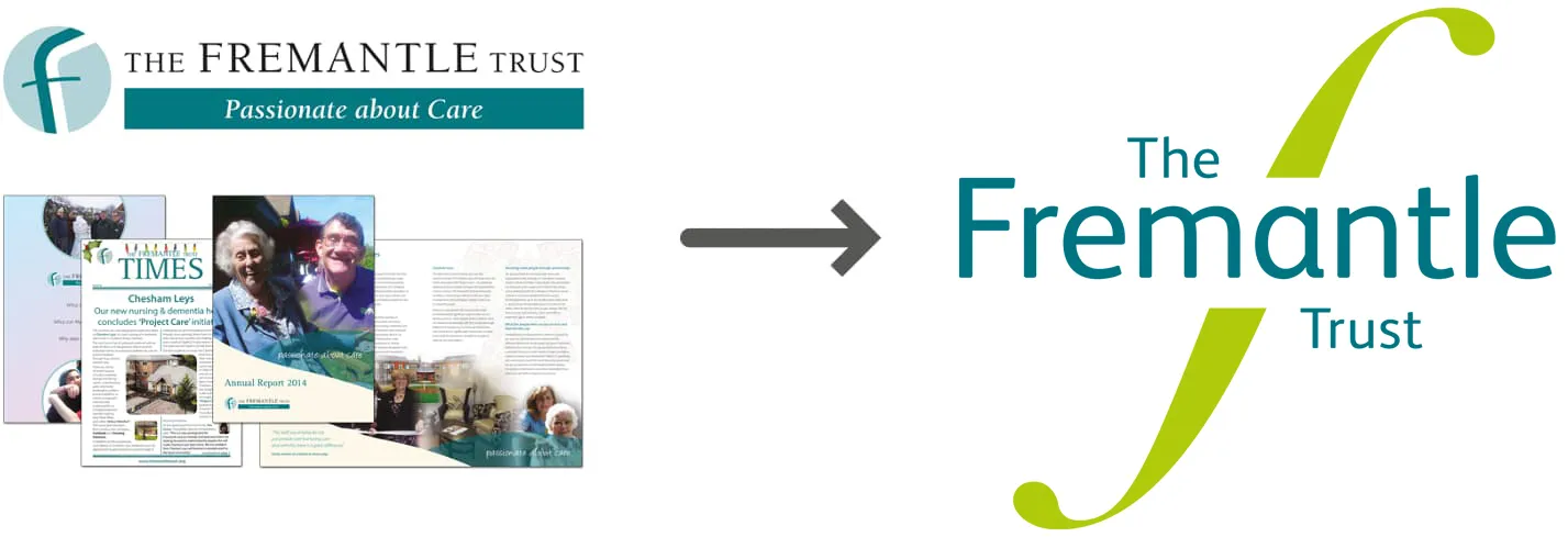 The Fremantle Trust – new to old branding