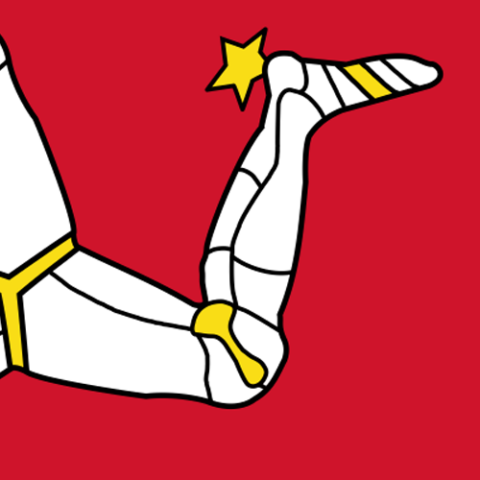 Isle of Man Icon