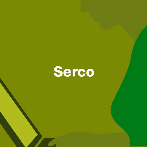 Serco – case study Icon