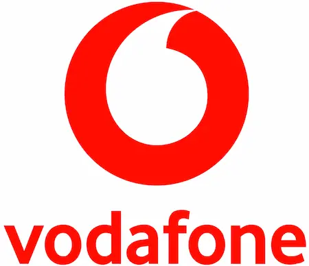 Vodafone logo